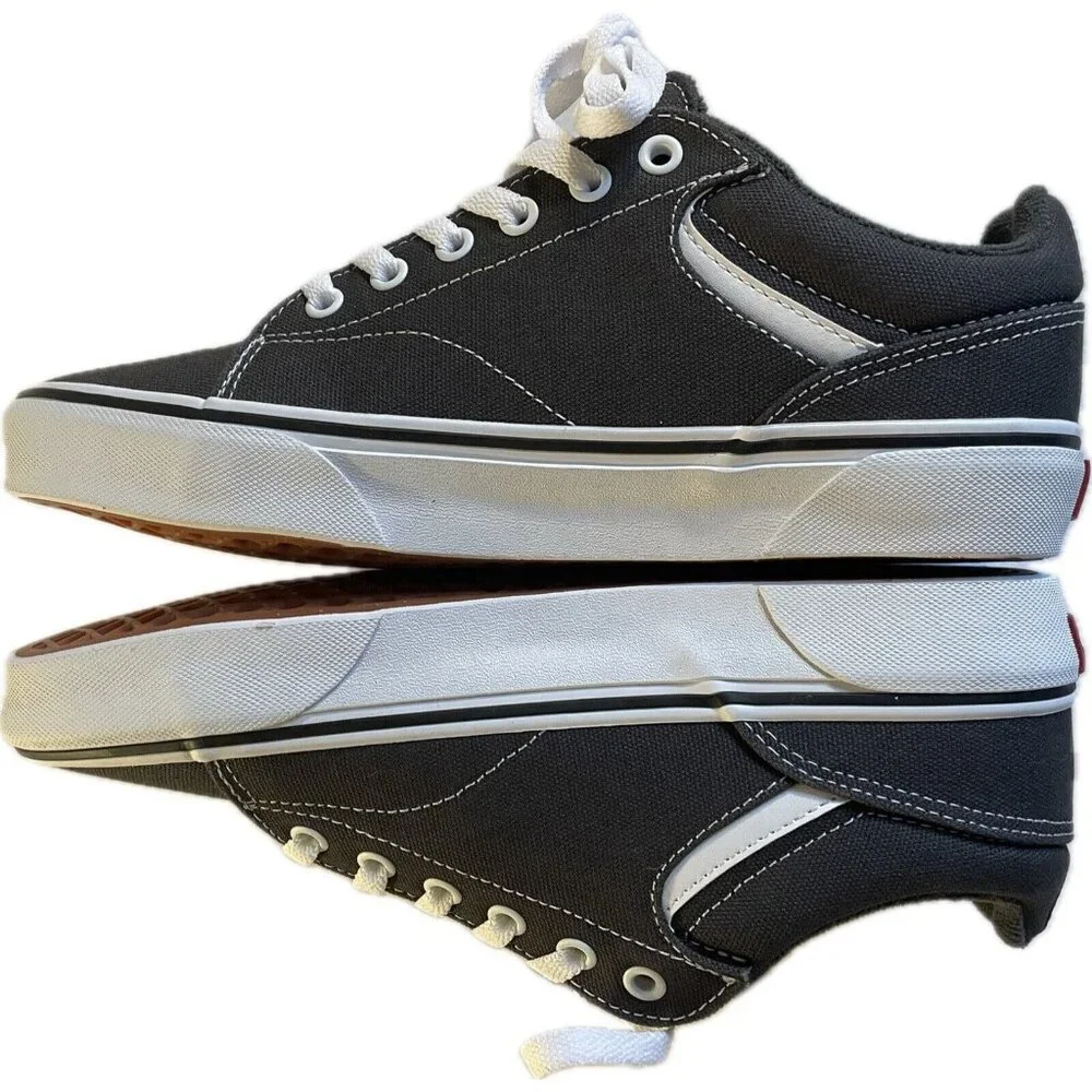 VANS Seldan Skate Shoes Canvas Unexplored VN0A4TZEBKP MENS SIZE 8 - Picture 10 of 13